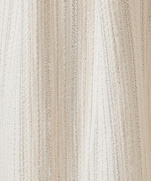 CASPER JOHN（キャスパージョン）の「Pajamas easy pants/パジャマイージーパンツ（その他パンツ・メンズ・ブラック/アイボリー・LARGE/MEDIUM/SMALL/X-SMALL）」の11枚目の写真