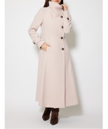 rienda ロングコート rienda｜リエンダのジャケット/アウター（ロング丈）通販 - ZOZOTOWN