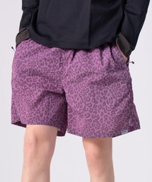 rehacer : Sunday Leopard Shorts / サンデー レオパード ショーツ
