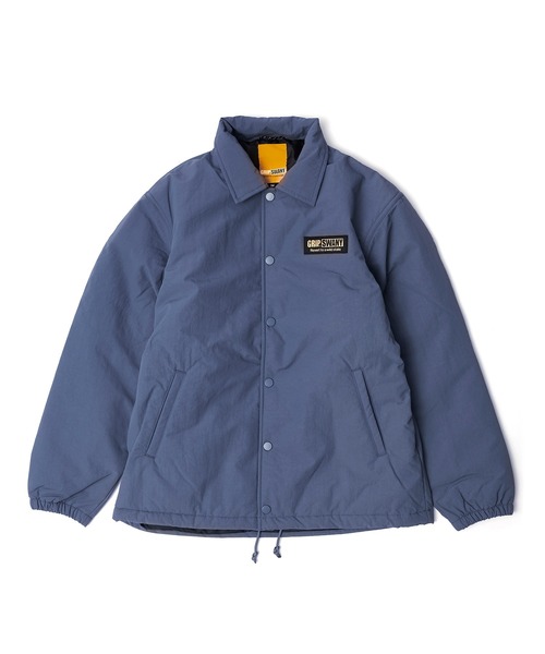 GRIPSWANY GSJ-95 INSULATED COACH JKT（ブルゾン）｜GRIP SWANY