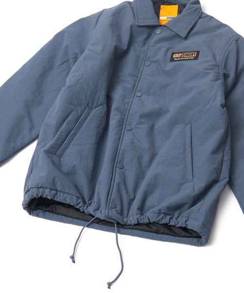 GRIPSWANY GSJ-95 INSULATED COACH JKT（ブルゾン）｜GRIP SWANY