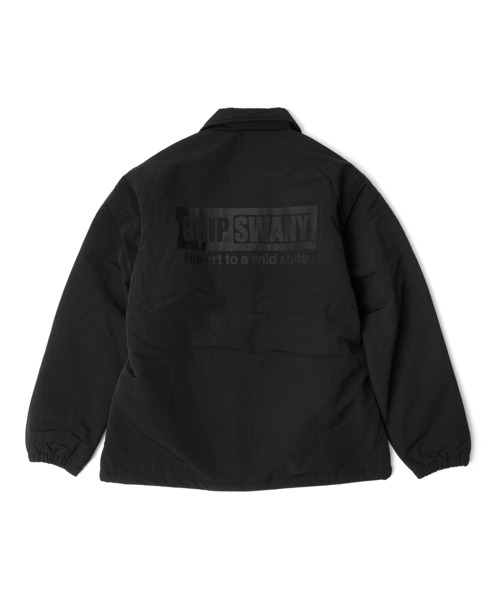 GRIPSWANY GSJ-95 INSULATED COACH JKT（ブルゾン）｜GRIP SWANY