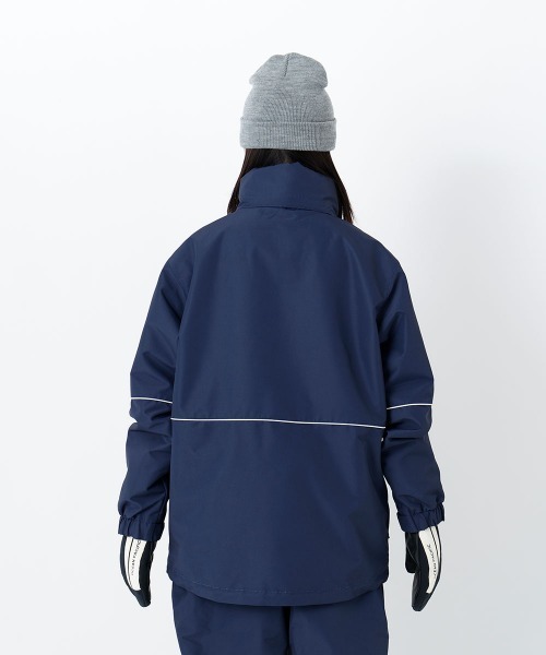 セール】【OP:オーピー】レディースパイピングスノージャケット(単品