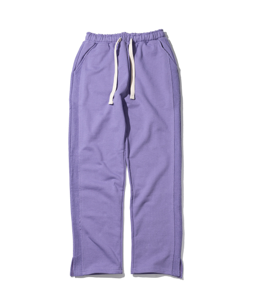 MASSNOUN(マスノウン)の「リバースサイドベントトレーニングパンツ MFTTP004-PP(スウェットパンツ・レディース・その他・LARGE/MEDIUM)」の7枚目の写真