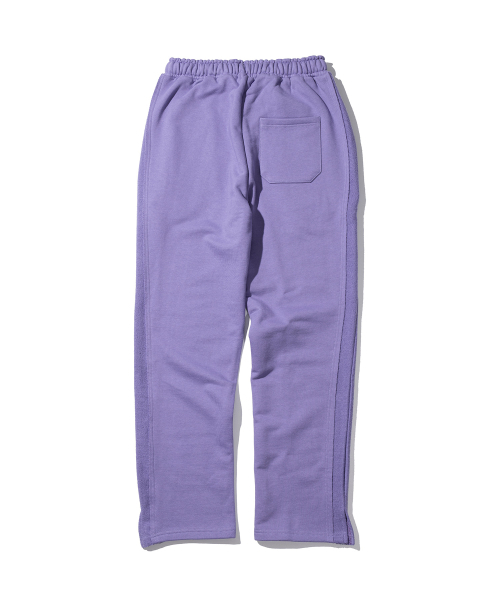 MASSNOUN(マスノウン)の「リバースサイドベントトレーニングパンツ MFTTP004-PP(スウェットパンツ・レディース・その他・LARGE/MEDIUM)」の2枚目の写真