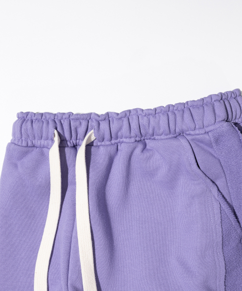 MASSNOUN(マスノウン)の「リバースサイドベントトレーニングパンツ MFTTP004-PP(スウェットパンツ・レディース・その他・LARGE/MEDIUM)」の3枚目の写真