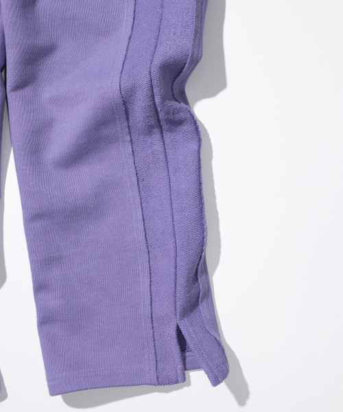 MASSNOUN(マスノウン)の「リバースサイドベントトレーニングパンツ MFTTP004-PP(スウェットパンツ・レディース・その他・LARGE/MEDIUM)」の5枚目の写真