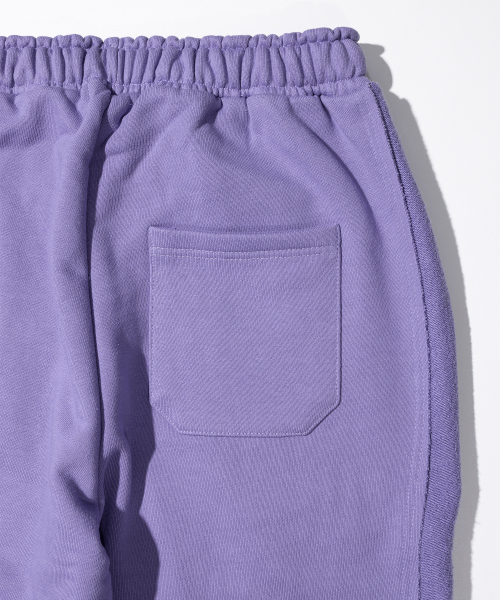 MASSNOUN(マスノウン)の「リバースサイドベントトレーニングパンツ MFTTP004-PP(スウェットパンツ・レディース・その他・LARGE/MEDIUM)」の6枚目の写真