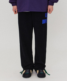 GOLDEN SNSHINE（ゴールデン サンシャイン）の「Golden string jogger pants_Black（スウェットパンツ）」