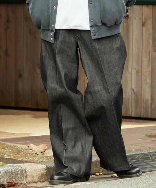 BEN DAVIS/ベンデイビス GORILLA CUT PANTS ゴリラカット 極太パンツ