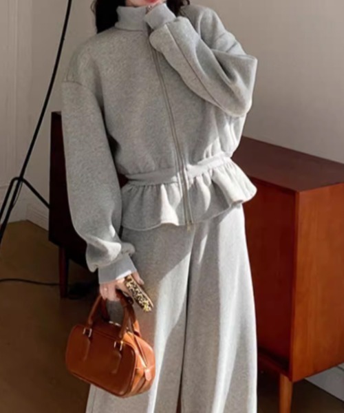 セール】スウェットセットアップ（セットアップ）｜emi+（エミプラス