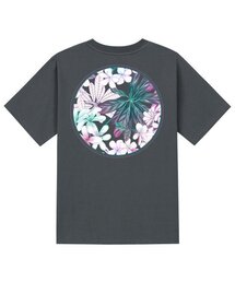 KTG0076 ナジョン 半袖Tシャツ - グレー