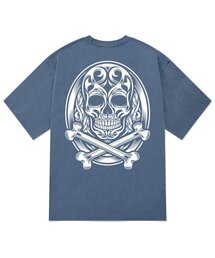 KTPN0021 ケルティックスカルピグメント半袖Tシャツ - ブルー