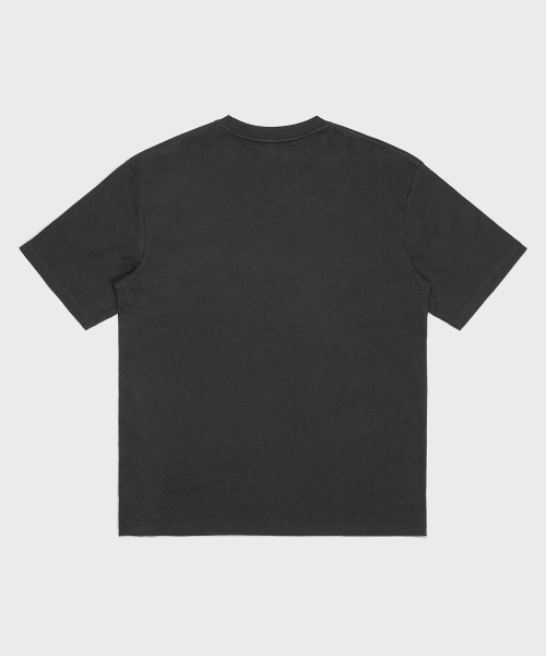 SAINTPAIN(セイントペイン)の「SP ピジョン 半袖Tシャツ ブラック(Tシャツ/カットソー・メンズ・その他・MEDIUM/LARGE)」の2枚目の写真