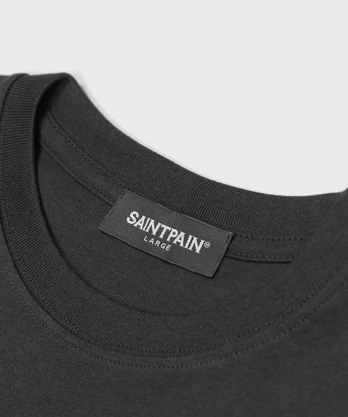 SAINTPAIN(セイントペイン)の「SP ピジョン 半袖Tシャツ ブラック(Tシャツ/カットソー・メンズ・その他・MEDIUM/LARGE)」の3枚目の写真