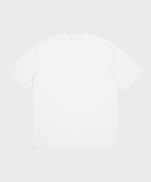 SAINTPAIN(セイントペイン)の「SP フューチャークロス 半袖Tシャツ ホワイト(Tシャツ/カットソー・メンズ・その他・MEDIUM/LARGE)」の2枚目の写真