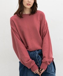 こだわり綿スウェット