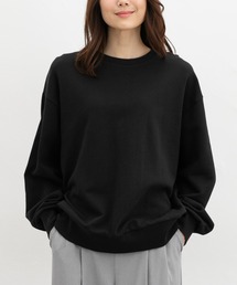 Honeys | こだわり綿スウェット(スウェット)