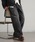 GUNG HO�i�K���z�[�j�́u�yGUNG HO�zGH5S013D DENIM BAGGY PANTS�i�f�j���p���c�j�v�b�u���b�N�n1
