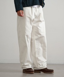 GUNG HO | 【GUNG HO】GH5S013D DENIM BAGGY PANTS(デニムパンツ)