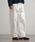 GUNG HO�i�K���z�[�j�́u�yGUNG HO�zGH5S013D DENIM BAGGY PANTS�i�f�j���p���c�j�v�b�z���C�g