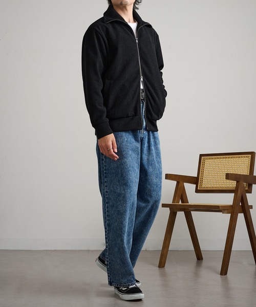 GUNG HO(ガンホー)の「【GUNG HO】GH5S013D DENIM BAGGY PANTS(デニムパンツ・メンズ・ブラック系その他2/ブルー系その他2/ホワイト/ブラック系1/ブルー系その他・S/M/L/XL)」の19枚目の写真