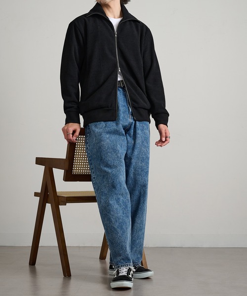 GUNG HO(ガンホー)の「【GUNG HO】GH5S013D DENIM BAGGY PANTS(デニムパンツ・メンズ・ブラック系その他2/ブルー系その他2/ホワイト/ブラック系1/ブルー系その他・S/M/L/XL)」の20枚目の写真