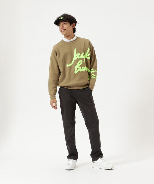 Jack Bunny!!】エアシャット裏フリース防風ロングパンツ（その他パンツ