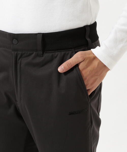 Jack Bunny!!】エアシャット裏フリース防風ロングパンツ（その他パンツ