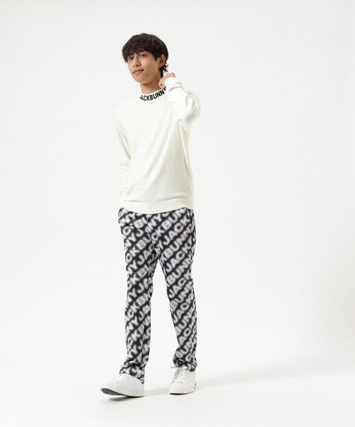 Jack Bunny!!】エアシャット裏フリース防風ロングパンツ（その他パンツ