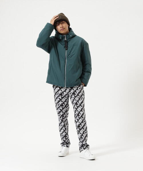 Jack Bunny!!】エアシャット裏フリース防風ロングパンツ（その他パンツ