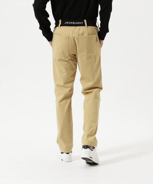 Jack Bunny!! ベージュパンツ 新作タグ付き Jack Bunny!!（ジャック
