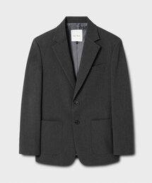 NONBLANK（ノンブランク）の「スポーツブレザージャケット_チャコールグレー（テーラードジャケット）」