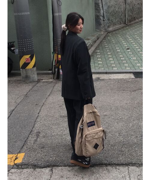 NONBLANK（ノンブランク）の「スポーツブレザージャケット_チャコールグレー（テーラードジャケット・メンズ・その他・X-LARGE/MEDIUM/LARGE）」の8枚目の写真