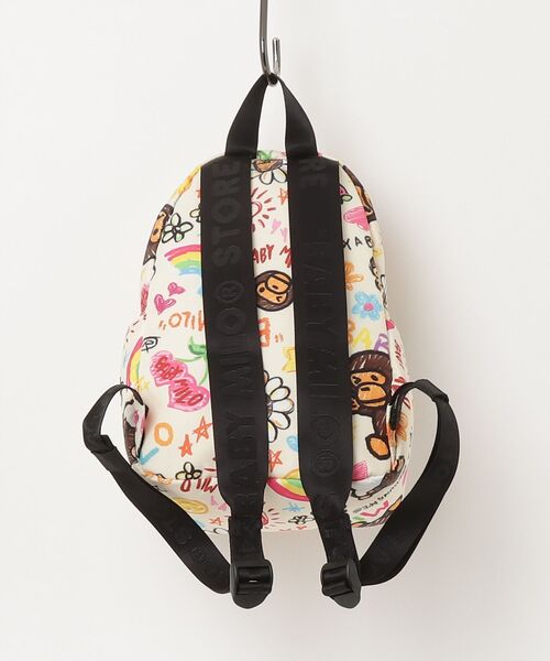 BABY MILO SMALL BACKPACK（バックパック/リュック）｜A BATHING APE