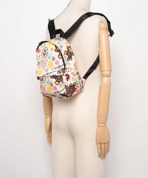 BABY MILO SMALL BACKPACK（バックパック/リュック）｜A BATHING APE