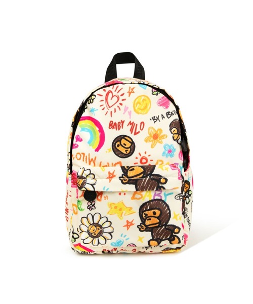 BABY MILO SMALL BACKPACK（バックパック/リュック）｜A BATHING APE