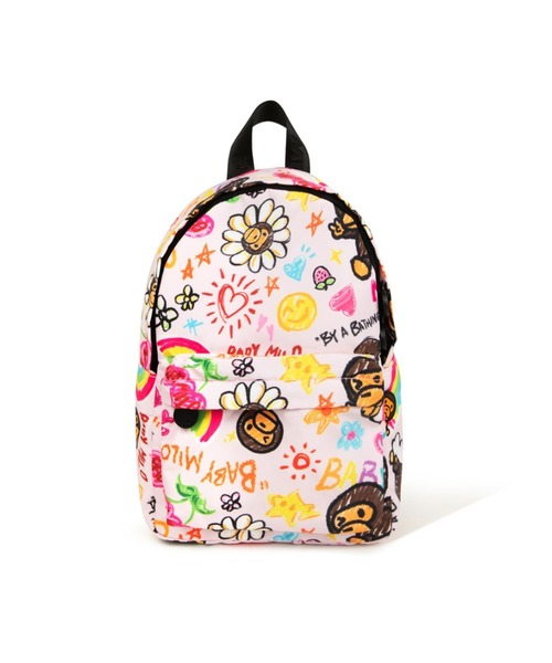 A BATHING APE BABY MILO リュック BABY MILO SMALL BACKPACK（バックパック/リュック）｜A BATHING APE