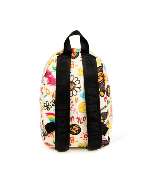 BABY MILO SMALL BACKPACK（バックパック/リュック）｜A BATHING APE