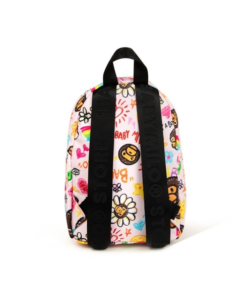 BABY MILO SMALL BACKPACK（バックパック/リュック）｜A BATHING APE