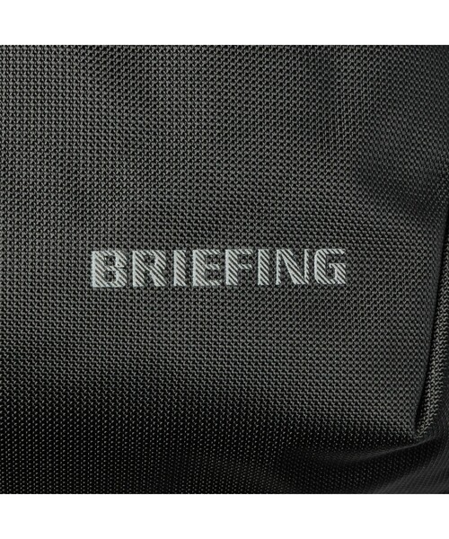 BRIEFING(ブリーフィング)の「【BRIEFING/ブリーフィング】MFC 2WAY PACK(バックパック/リュック・メンズ・ブラック・FREE)」の14枚目の写真