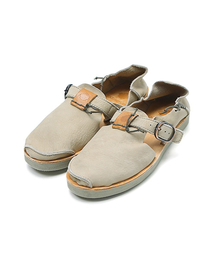 satorisan（サトリサン）の「Beniras Premium String Beige 110139A091（サンダル）」