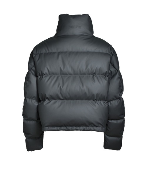FAUX LEATHER MATTE DOWN JACKET（ダウンジャケット/コート）｜BREATH