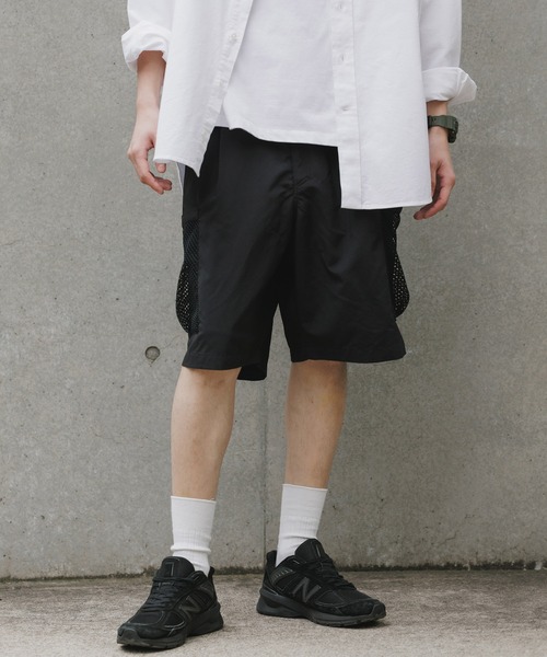 Columbia（コロンビア）の「Columbia/コロンビア Sugar Brook Ⅱ Shorts ベルト付き カーゴショーツ 2026年春夏（カーゴパンツ・メンズ・ブラック・M/L/XL）」の11枚目の写真