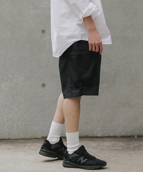 Columbia（コロンビア）の「Columbia/コロンビア Sugar Brook Ⅱ Shorts ベルト付き カーゴショーツ 2026年春夏（カーゴパンツ・メンズ・ブラック・M/L/XL）」の14枚目の写真