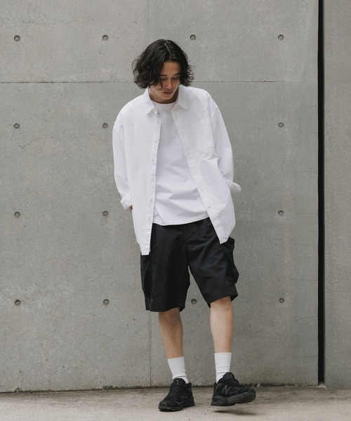 Columbia（コロンビア）の「Columbia/コロンビア Sugar Brook Ⅱ Shorts ベルト付き カーゴショーツ 2026年春夏（カーゴパンツ・メンズ・ブラック・M/L/XL）」の17枚目の写真