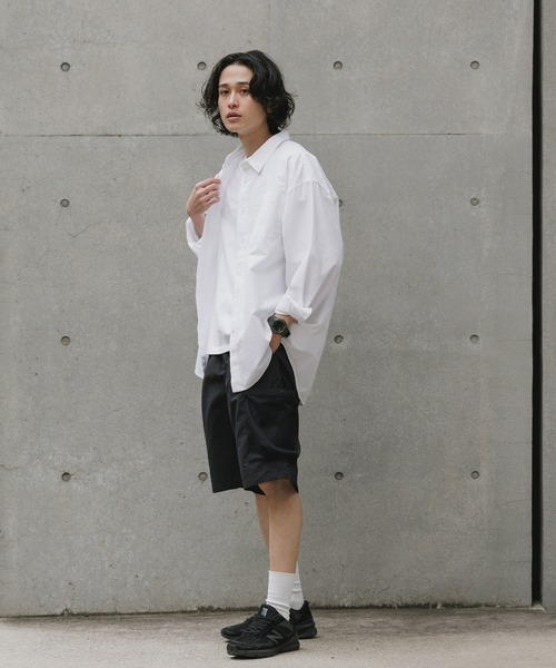 Columbia（コロンビア）の「Columbia/コロンビア Sugar Brook Ⅱ Shorts ベルト付き カーゴショーツ 2026年春夏（カーゴパンツ・メンズ・ブラック・M/L/XL）」の19枚目の写真