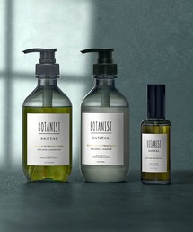 BOTANIST（ボタニスト）の「BOTANIST ボタニスト サンタル リペア オイルイン シャンプー トリートメント ヘアオイル 3点セット（シャンプー）」