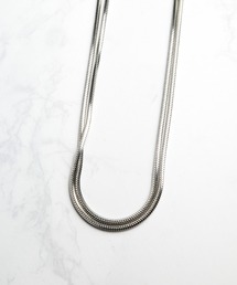 ANARKH（アナンケ）の「/ANARKH（アナンケ）/シンプル スネークチェーン ネックレス（ネックレス）」