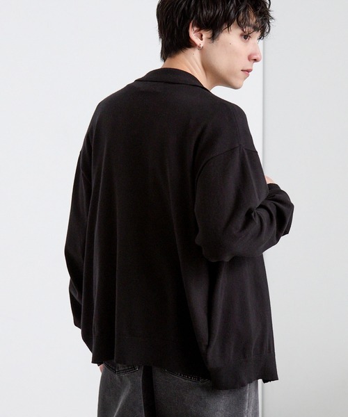 PENNEYS/ぺニーズ 別注 THE FOX ロゴ ワンポイント刺繍 ベーシック